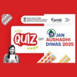 Online Quiz on Jan Aushadhi Diwas 2025