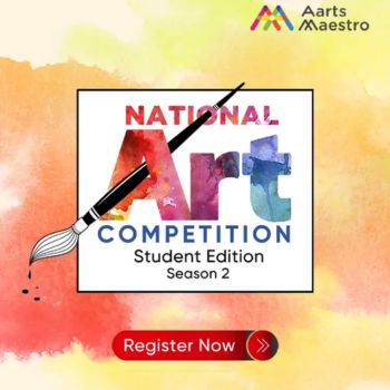 Student Edition of National Art Competition 2025