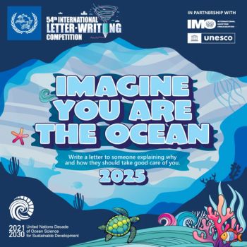 UPU International Letter Writing Competition 2025