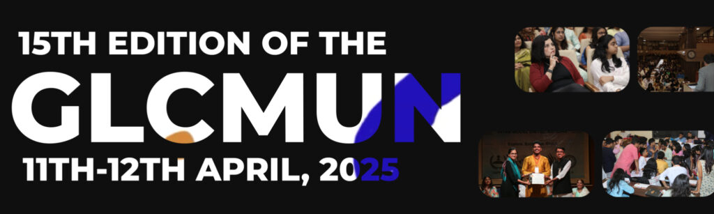 GLC MUN at GLC Mumbai