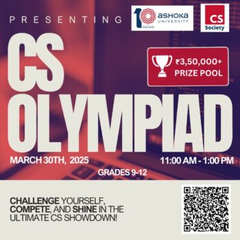 Ashoka University CS Olympiad