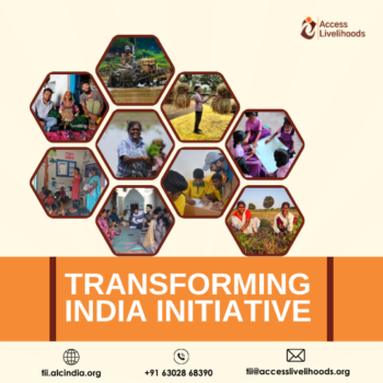 Transforming India Initiative Fellowship Programmes 2025-27 by Access Livelihoods