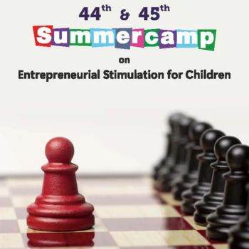 National Summer Camp 2025 on Entrepreneurial Simulation for Children