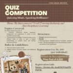 Quiz Competition on The Interconnected World