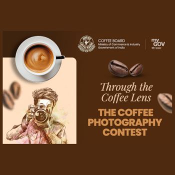 Through the Coffee Lens - The Coffee Photography Contest