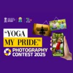 Yoga My Pride Photography Contest 2025 by MoA and ICCR