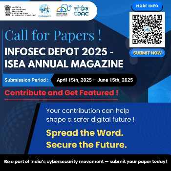 CfP for ISEA Annual Magazine