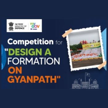Competition for Design a Formation on Gyanpath