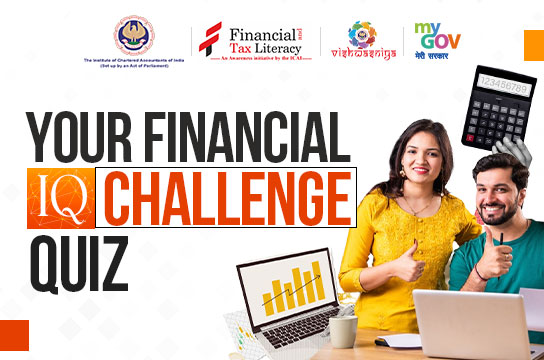 Your Financial IQ Challenge Quiz by MyGov and FTL Directorate